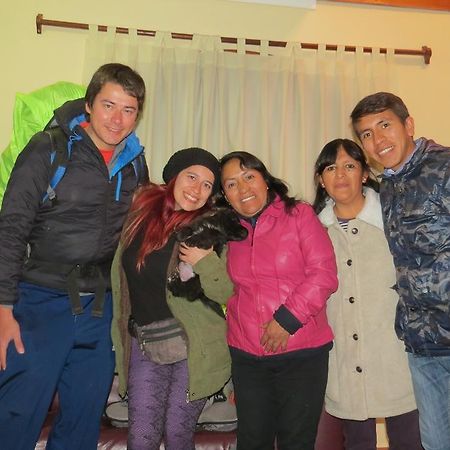 Arcopata Guest House Cuzco Exteriér fotografie