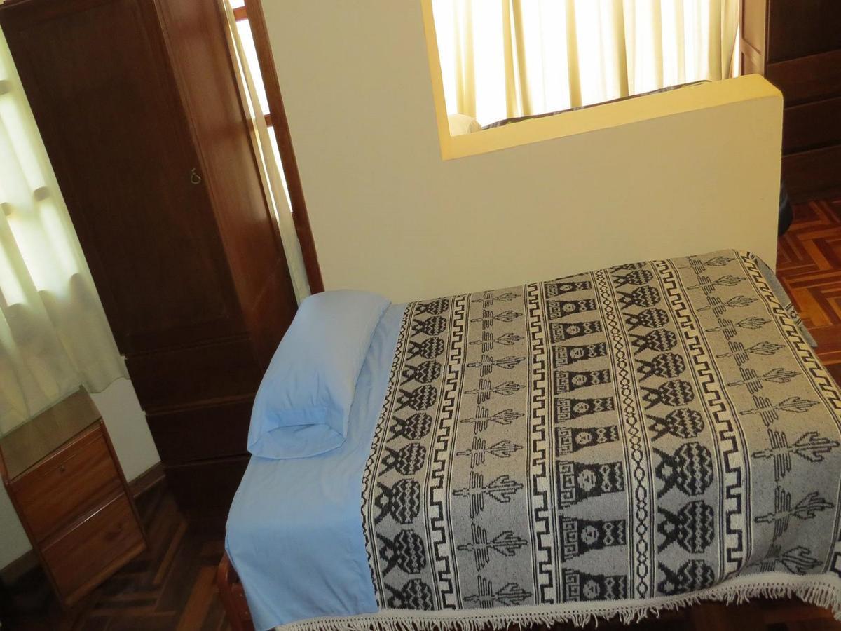 Arcopata Guest House Cuzco Exteriér fotografie
