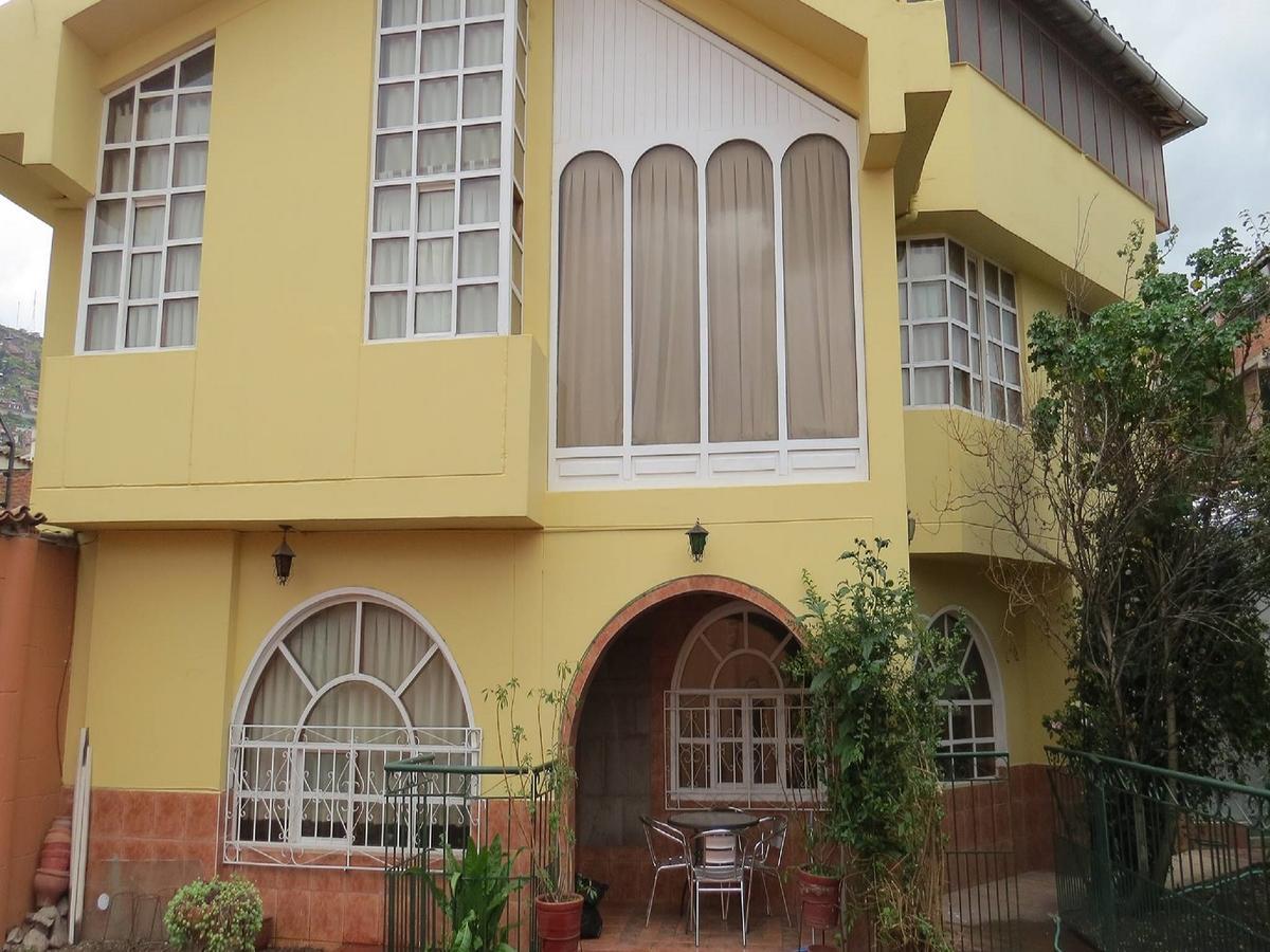 Arcopata Guest House Cuzco Exteriér fotografie