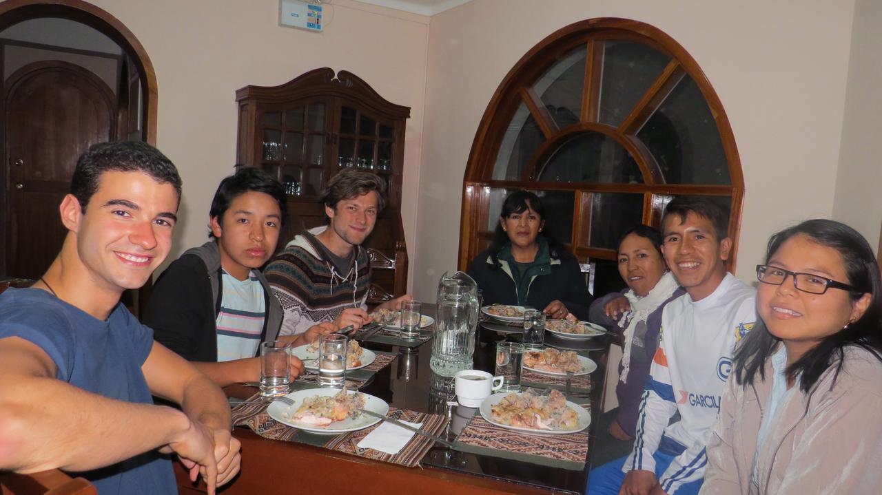 Arcopata Guest House Cuzco Exteriér fotografie