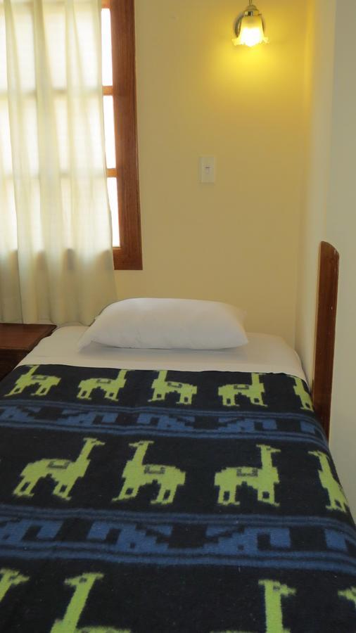 Arcopata Guest House Cuzco Exteriér fotografie