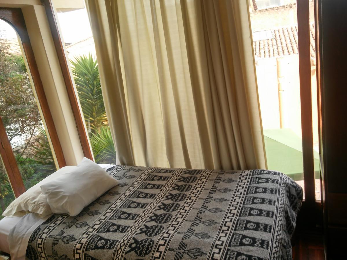 Arcopata Guest House Cuzco Exteriér fotografie