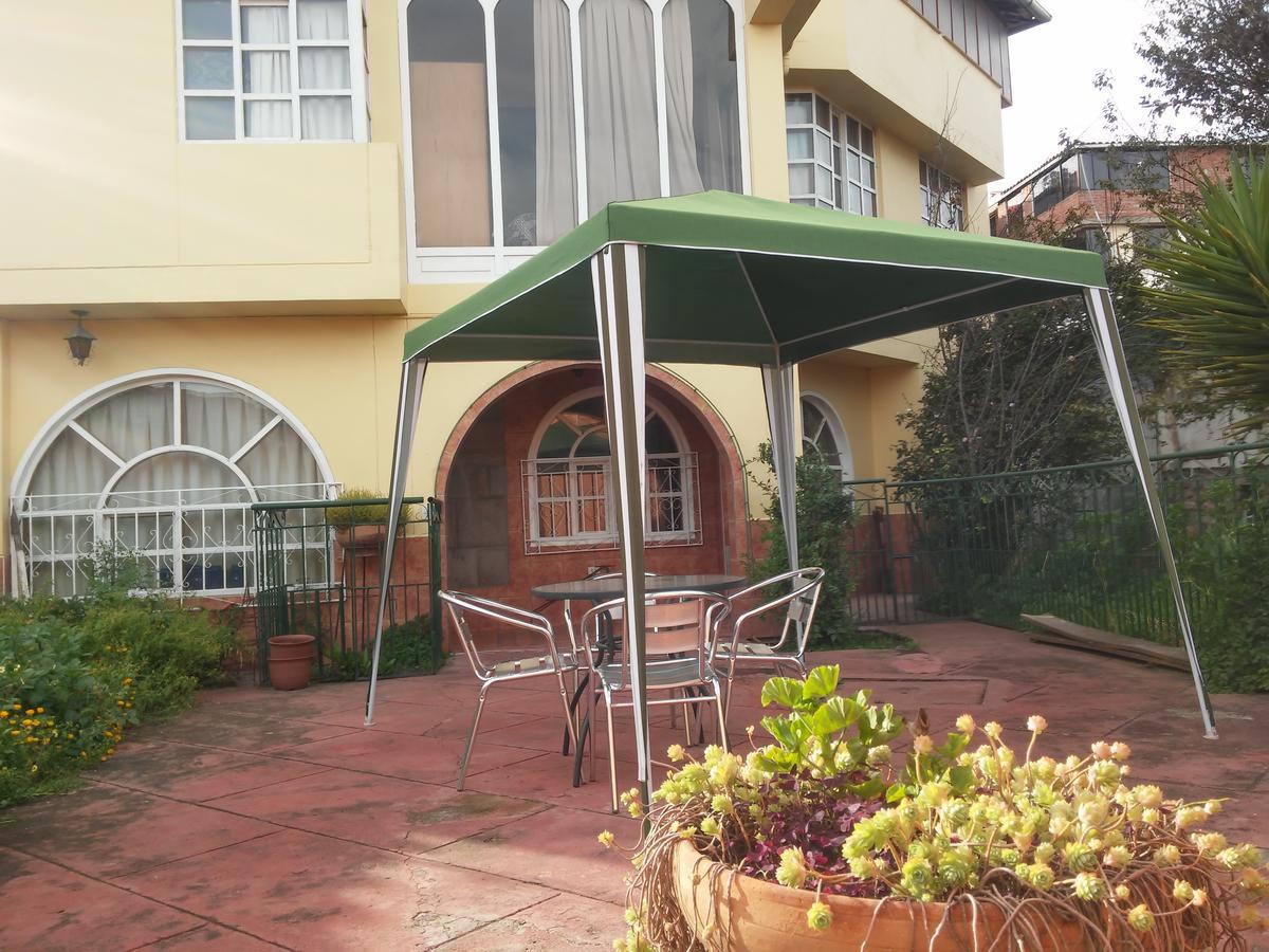 Arcopata Guest House Cuzco Exteriér fotografie