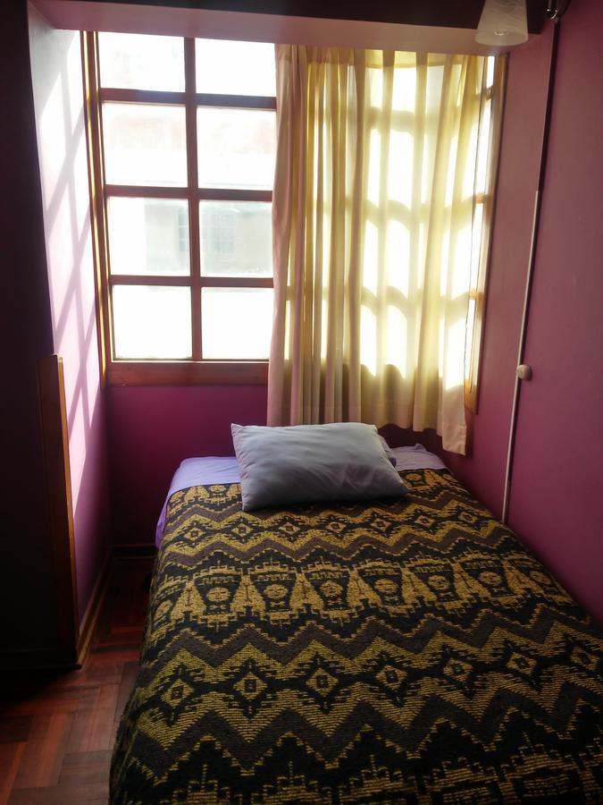 Arcopata Guest House Cuzco Exteriér fotografie