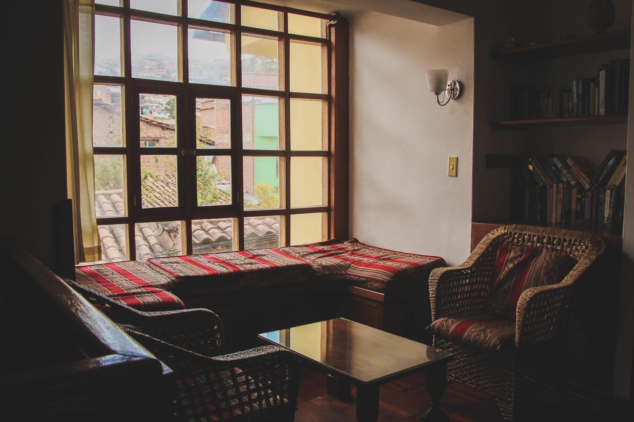 Arcopata Guest House Cuzco Exteriér fotografie