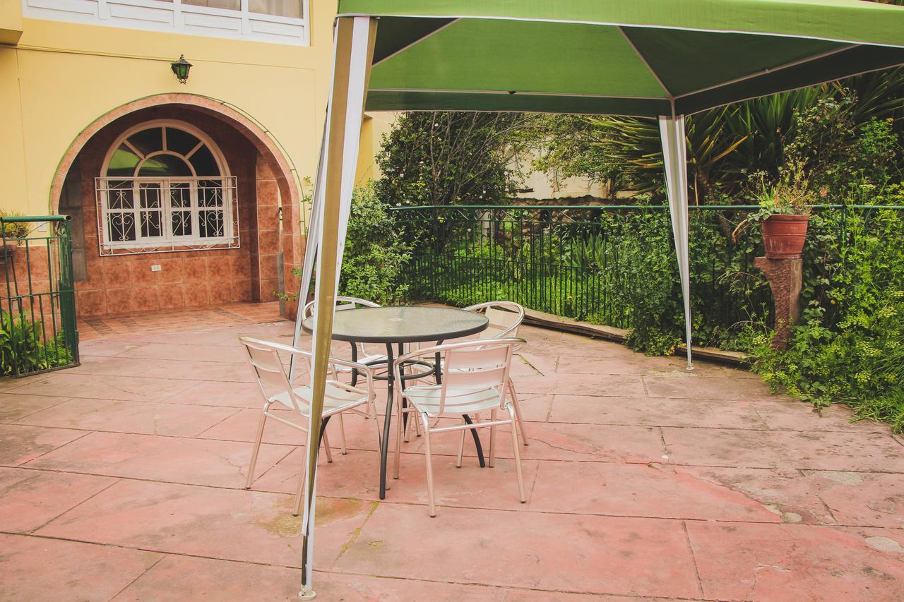 Arcopata Guest House Cuzco Exteriér fotografie